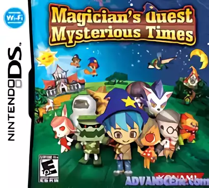 jeu Magician's Quest - Mysterious Times